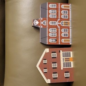 The Cat's Meow Courthouse & Justice of Peace set.